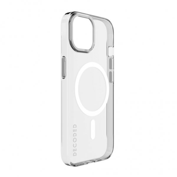 iPhone 15 Case Recycled Plastic Clear Case Transparent