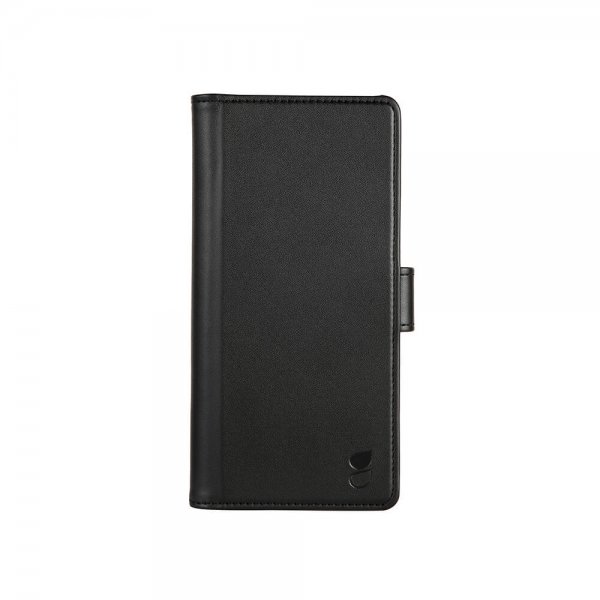 Motorola Moto G10/G30 Cover with Card Slot Black
