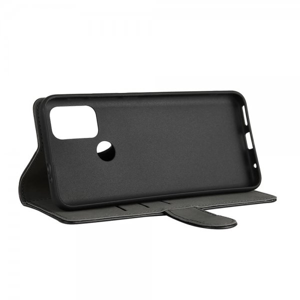 Motorola Moto G10/G30 Cover with Card Slot Black