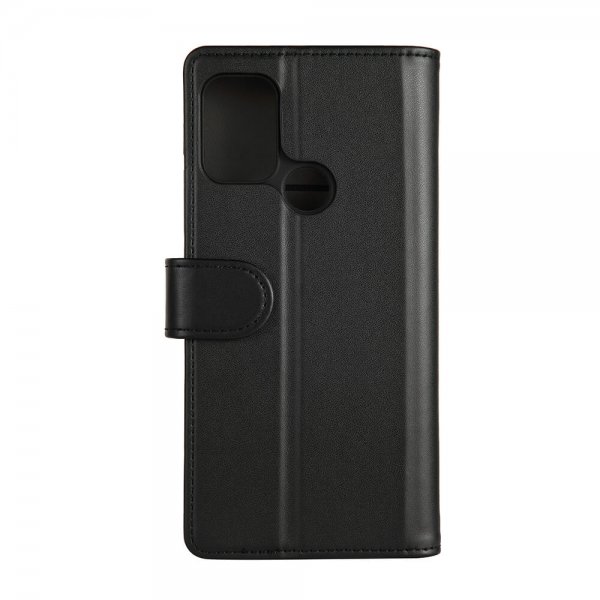 Motorola Moto G10/G30 Cover with Card Slot Black