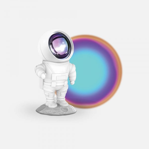 Projector AstroLight Blue Rainbow