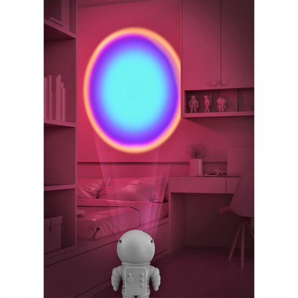 Projector AstroLight Blue Rainbow