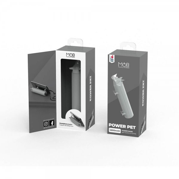 Powerbank Power Pets 4800mAh Rhino