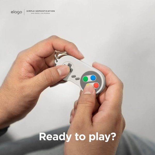 Case for AirTag W5 Game Console