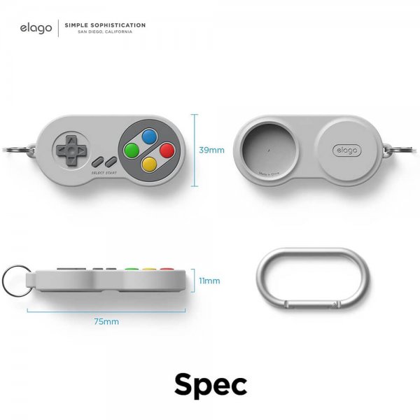 Case for AirTag W5 Game Console