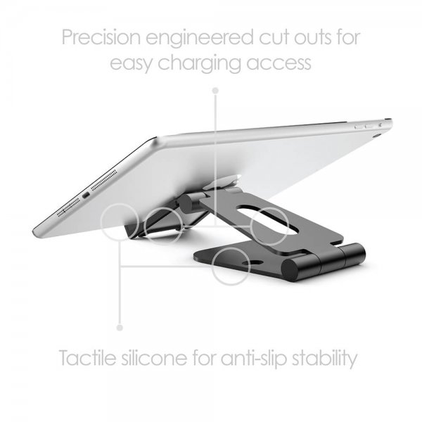 SkrivTable Stand Doubleledad Surfplattor and Phone