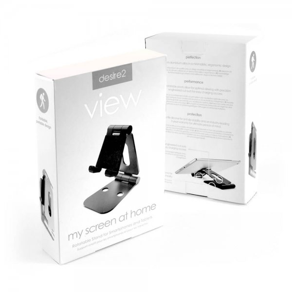 SkrivTable Stand Doubleledad Surfplattor and Phone