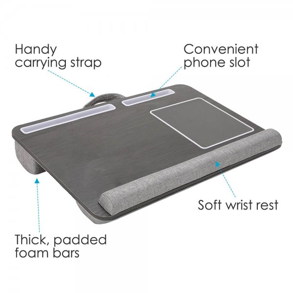 Laptop Stand for Knee