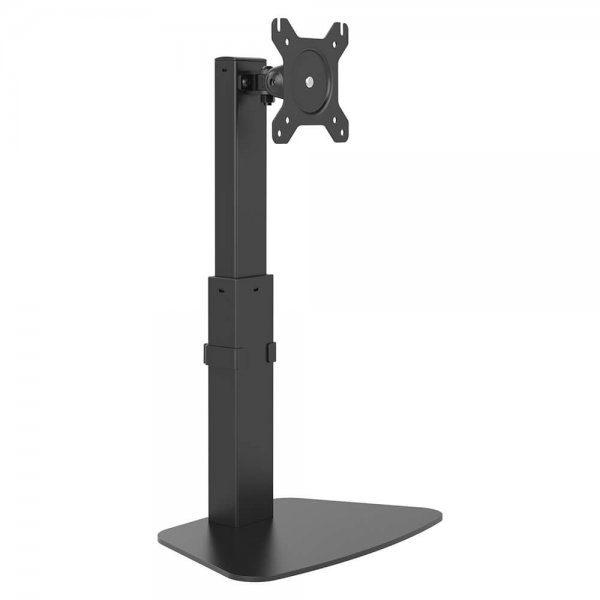 Monitor Arm Desktop Mount Black