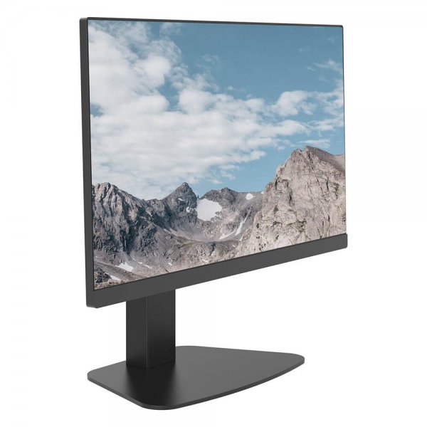 Monitor Arm Desktop Mount Black