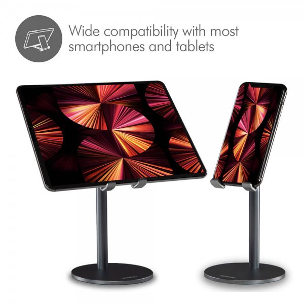 Adjustable Stand Smartphone and Tablet