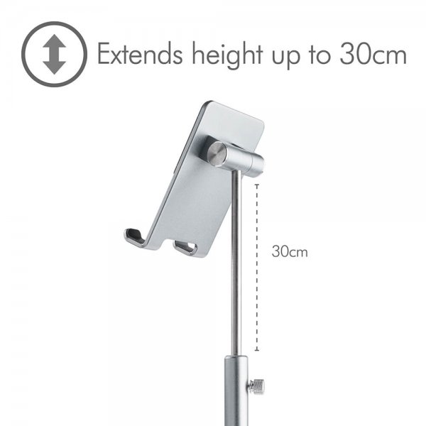 Adjustable Stand Smartphone and Tablet