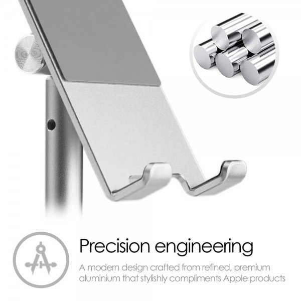 Adjustable Stand Smartphone and Tablet