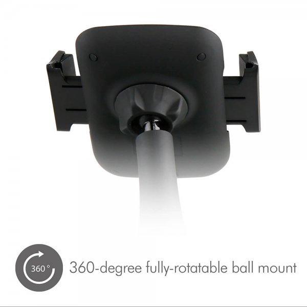 Phone Holder with Suction Cup Mount