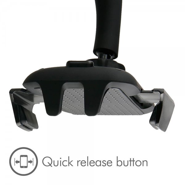 Phone Holder with Suction Cup Mount