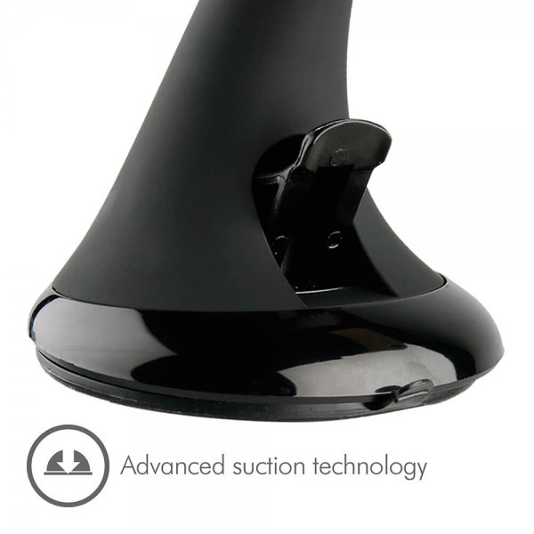 Phone Holder with Suction Cup Mount