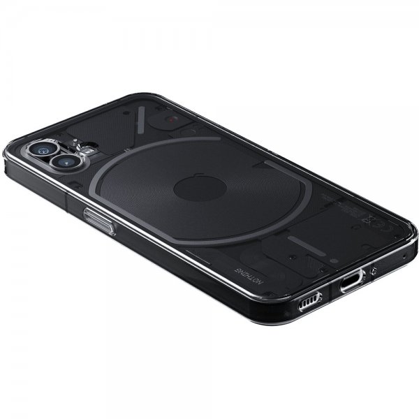 Phone (1) Original Case Transparent