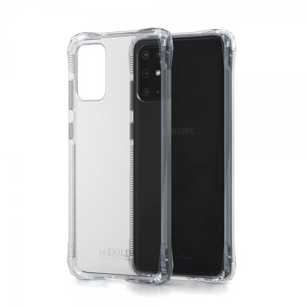 Samsung Galaxy A72 Case Absorb 2.0 Transparent