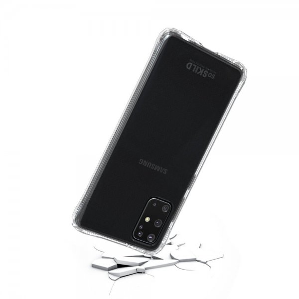 Samsung Galaxy A72 Case Absorb 2.0 Transparent