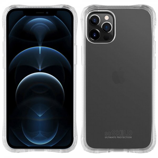 iPhone 13 Pro Max Case Absorb 2.0 Transparent