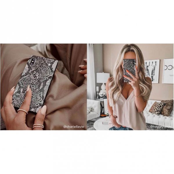 iPhone 11 Case Square Case Python