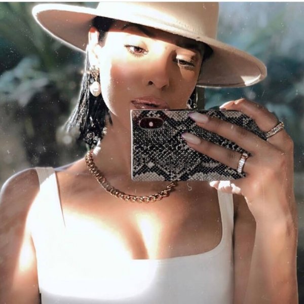 iPhone 7 Plus/iPhone 8 Plus Case Square Case Python