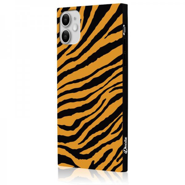 iPhone 11 Case Square Case Tiger