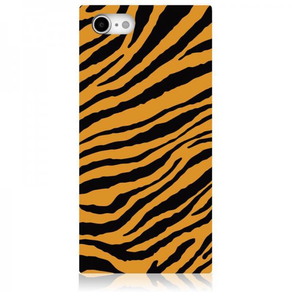 iPhone 7/8/SE Case Square Case Tiger