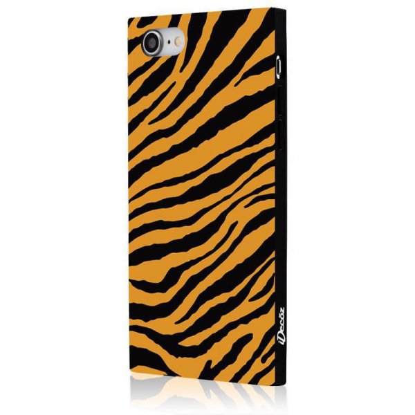 iPhone 7/8/SE Case Square Case Tiger