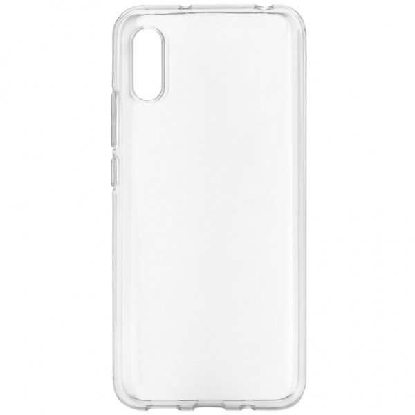 Xiaomi Redmi 9A Case SoftCover Transparent