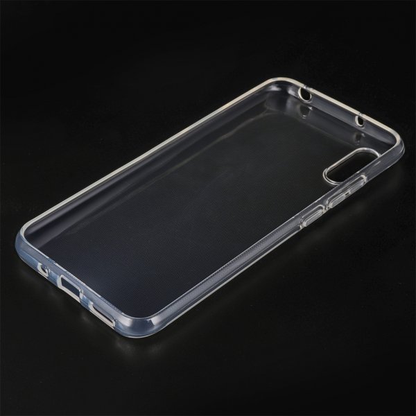 Xiaomi Redmi 9A Case SoftCover Transparent