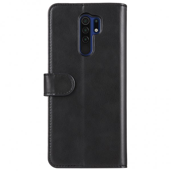 Xiaomi Redmi 9 Case PhoneWallet Black
