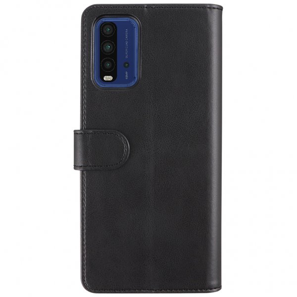 Xiaomi Redmi 9T Cover PhoneWallet Black