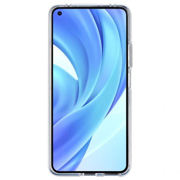 Xiaomi Mi 11 Lite Case SoftCover Transparent