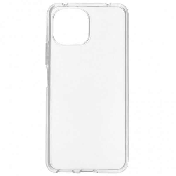 Xiaomi Mi 11 Lite Case SoftCover Transparent