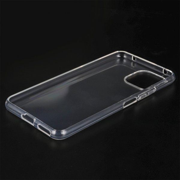 Xiaomi Mi 11 Lite Case SoftCover Transparent