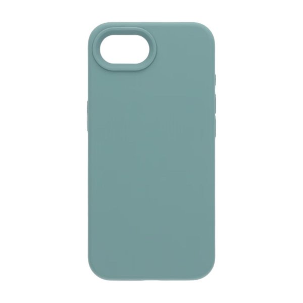 iPhone 16e/17e Case Silicone Green