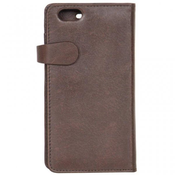 iPhone 6/6S Plus Cover 2in1 Magnet Case Brown
