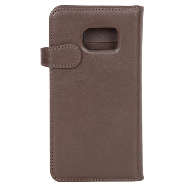 Samsung Galaxy S7 Cover 2in1 Magnet Case Brown
