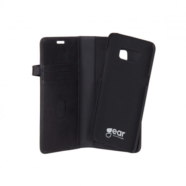 Samsung Galaxy S8 Plus Cover 2in1 Magnet Case Black