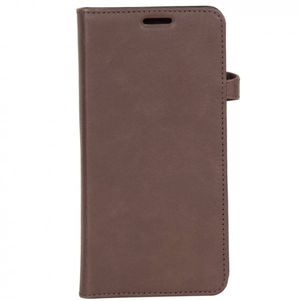 Samsung Galaxy S8 Plus Cover 2in1 Magnet Case Brown