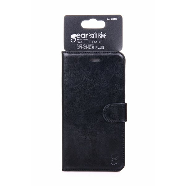 iPhone 6/6S Plus Cover Exclusive Black