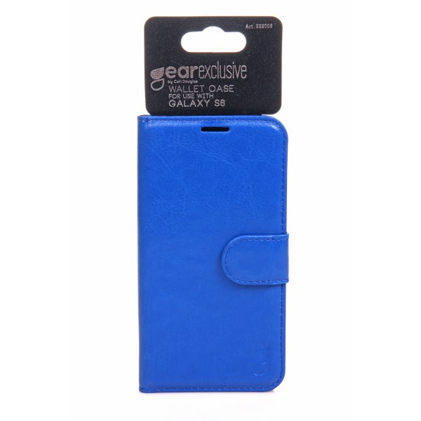 Samsung Galaxy S6 Cover Exclusive Blue