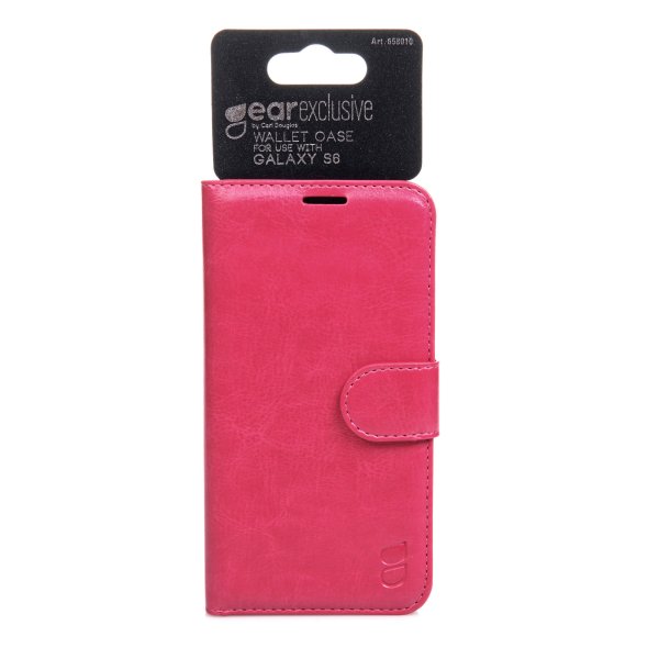 Samsung Galaxy S6 Cover Exclusive Pink