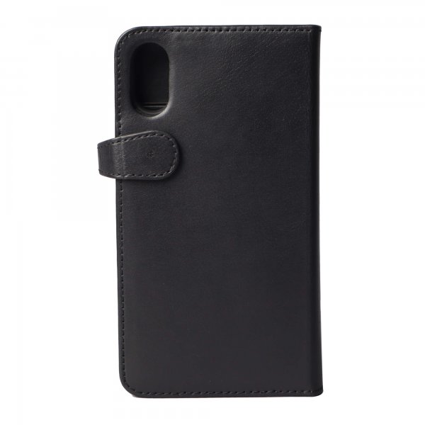 iPhone Xr Cover 2in1 Magnet Case Black