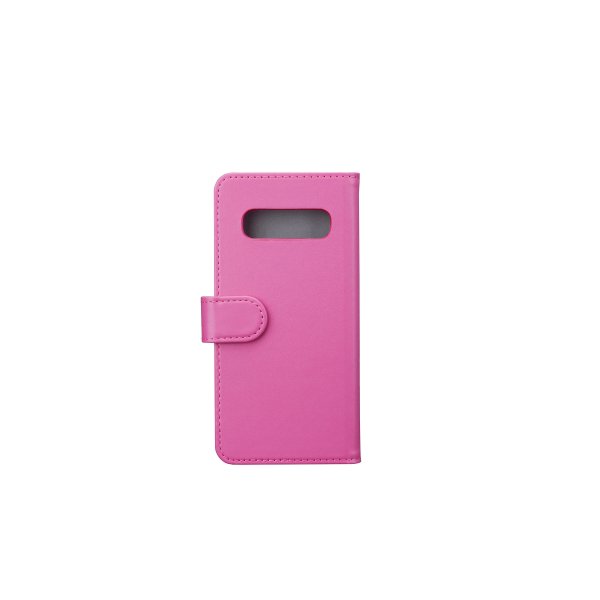 Samsung Galaxy S10 Plus Cover 3 Card slots Pink