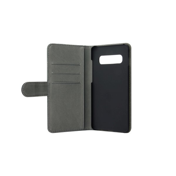 Samsung Galaxy S10 Plus Cover 3 Card slots Black