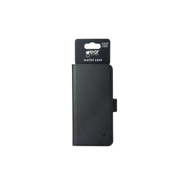 Samsung Galaxy S10 Plus Cover 3 Card slots Black