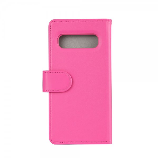 Samsung Galaxy S10 Cover 3 Card slots Pink