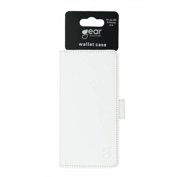 Samsung Galaxy S10 Cover 3 Card slots White